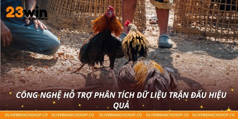 Công nghệ hỗ trợ phân tích dữ liệu trận đấu hiệu quả