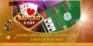 Hướng Dẫn Chơi Bài Cào Online Tại 23win Dễ Hiểu Nhất