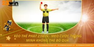 Kèo thẻ phạt